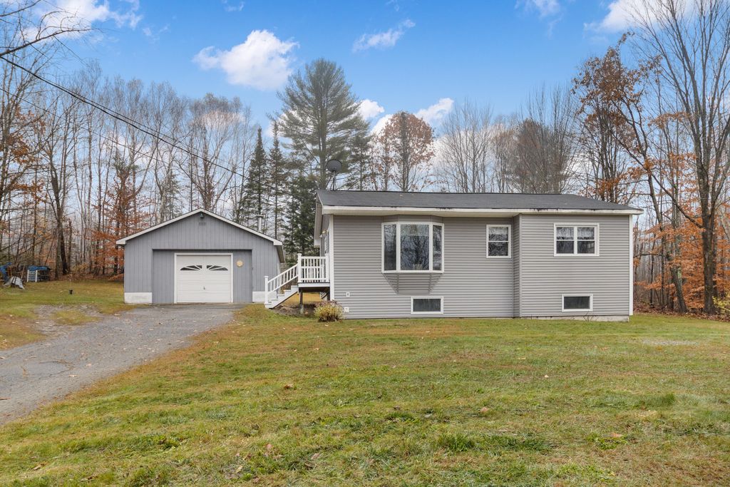 Photo of 55 Dixon Road, Wales, ME 04280 (MLS # 1643383)