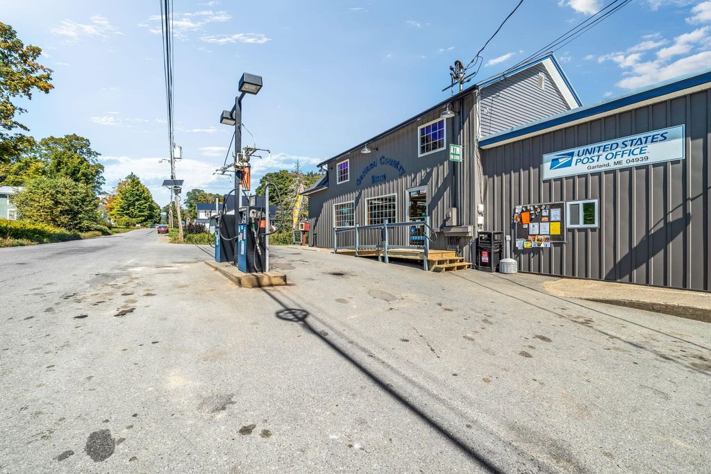 Photo of 1 Oliver Hill Road, Garland, ME 04939 (MLS # 1638259)