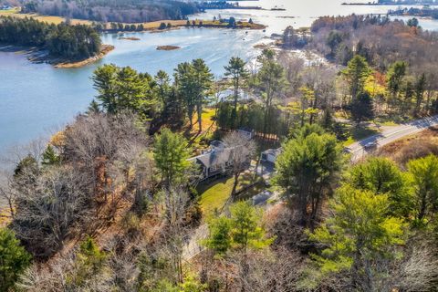 Photo of 576 Pleasant Point Road, Cushing, ME 04563 (MLS # 1642904)
