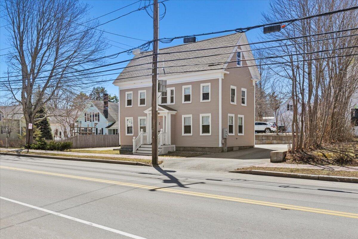 60 North Street