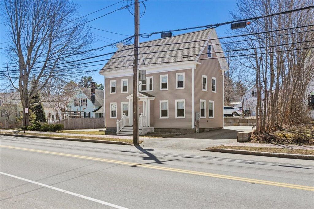 Photo of 60 North Street, Saco, ME 04072 (MLS # 1657651)