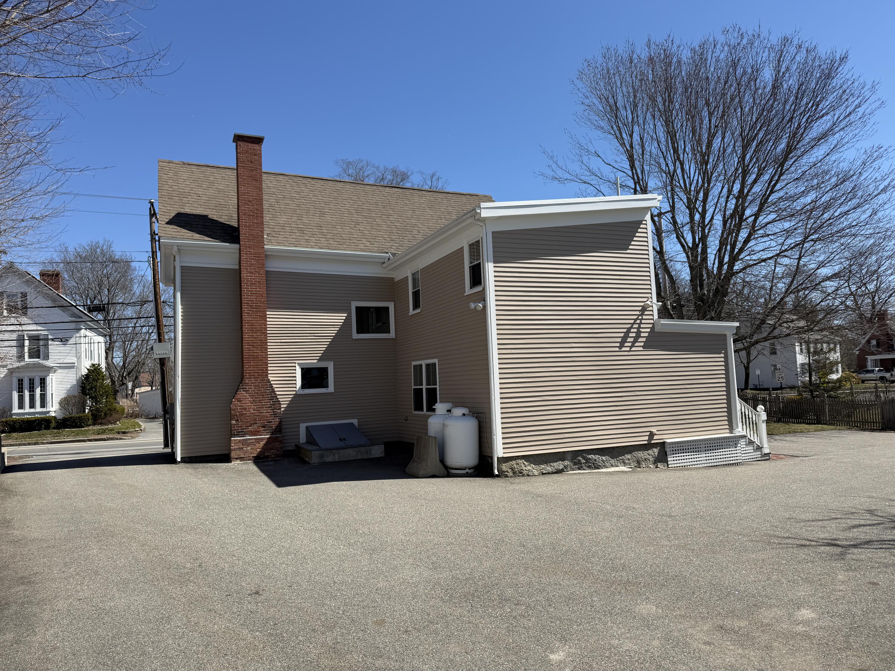 60 North Street