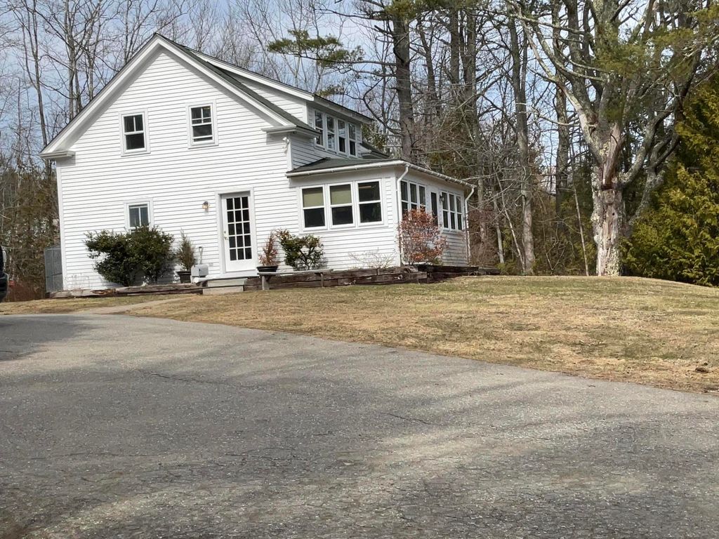 Photo of 2122 Atlantic Highway, Lincolnville, ME 04849 (MLS # 1656596)