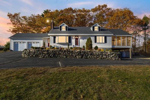 Photo of 630 Youngs Ridge Road, Acton, ME 04001 (MLS # 1642938)
