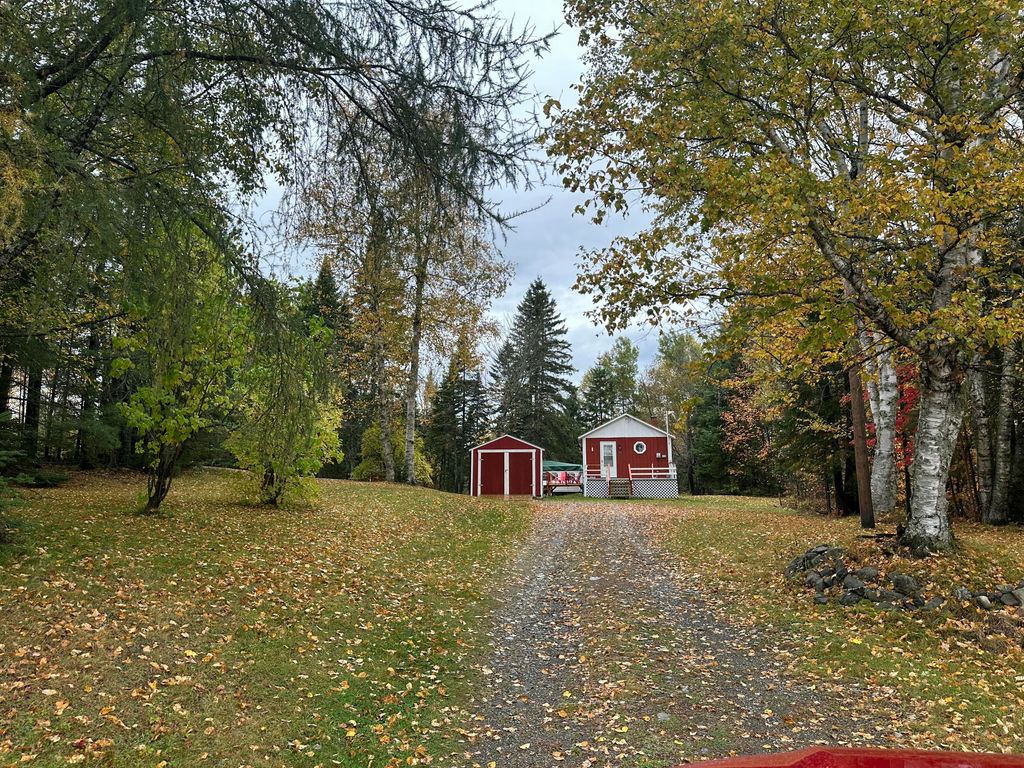 Photo of 90 Foster Road, Littleton, ME 04730 (MLS # 1642199)