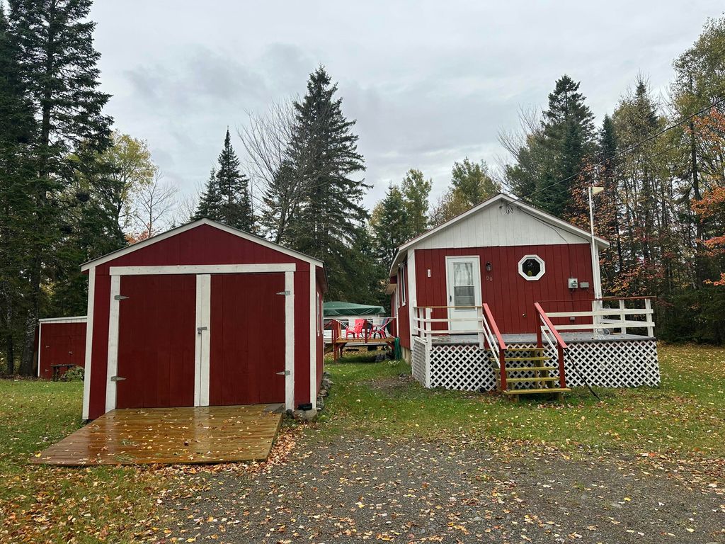 Photo of 90 Foster Road, Littleton, ME 04730 (MLS # 1642199)