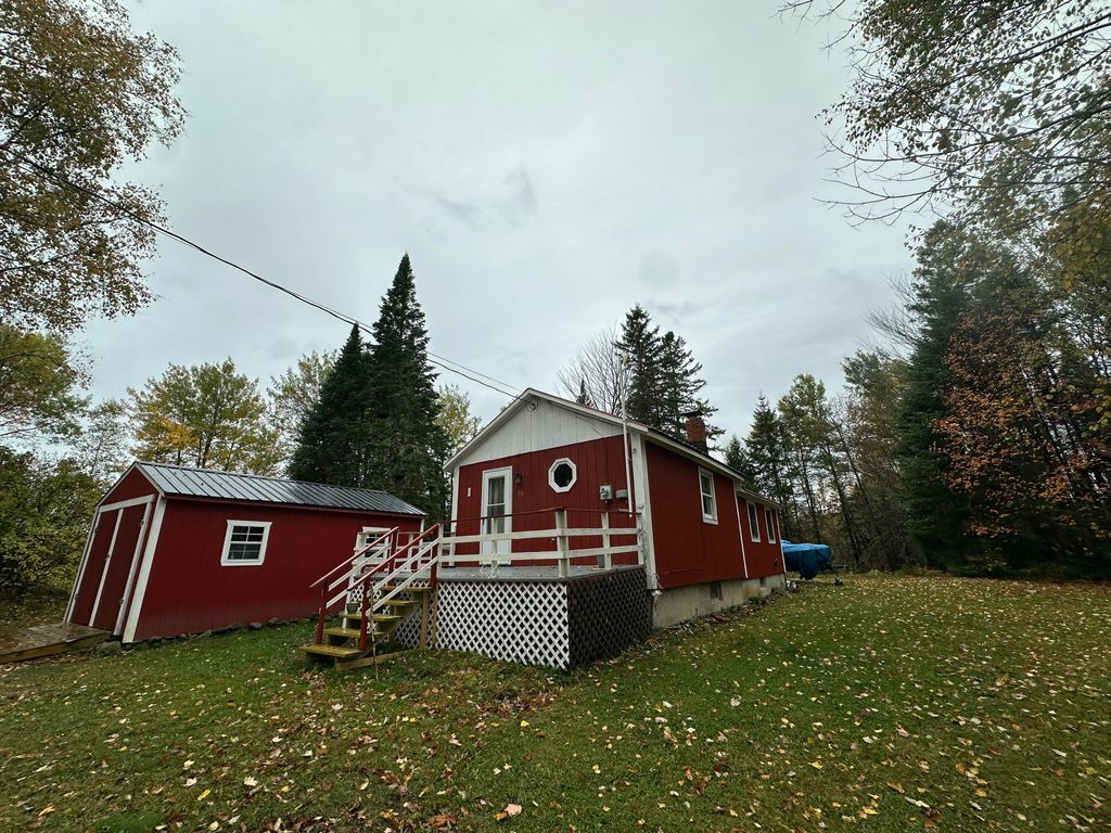 Photo of 90 Foster Road, Littleton, ME 04730 (MLS # 1642199)