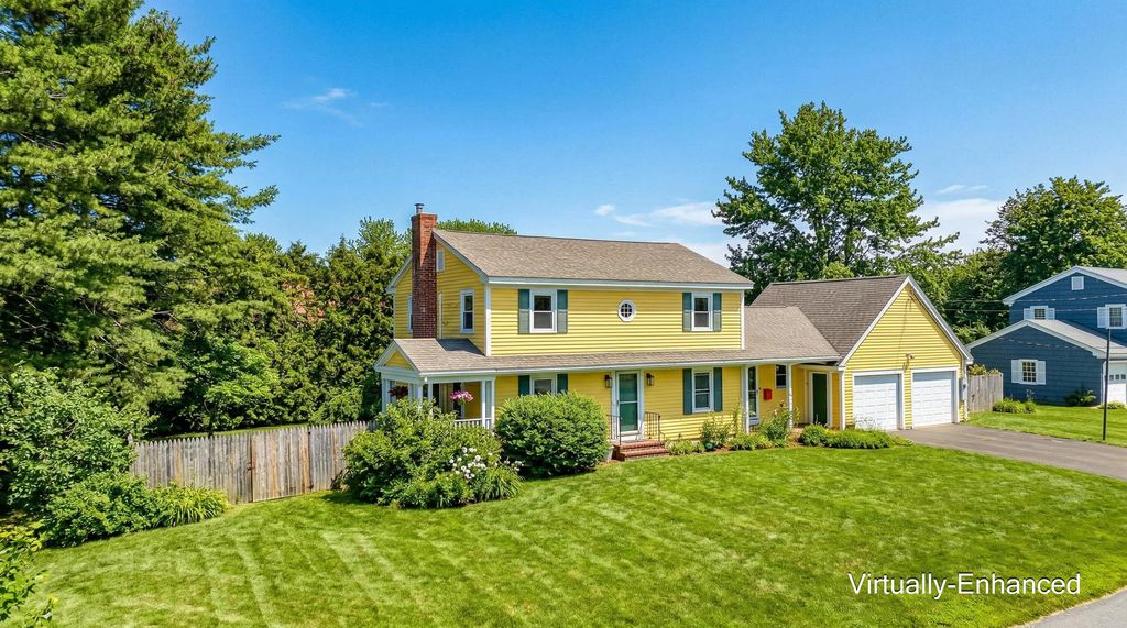 Photo of 17 Glen Avenue, Waterville, ME 04901 (MLS # 1655976)