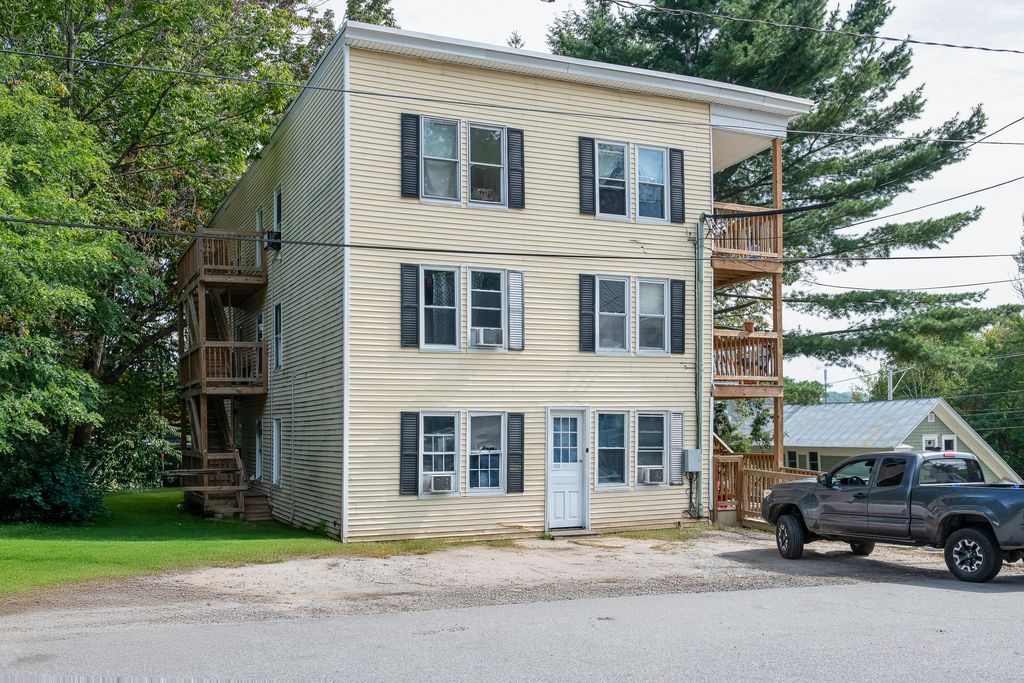 Photo of 512 Kennebec Street, Rumford, ME 04276 (MLS # 1652664)
