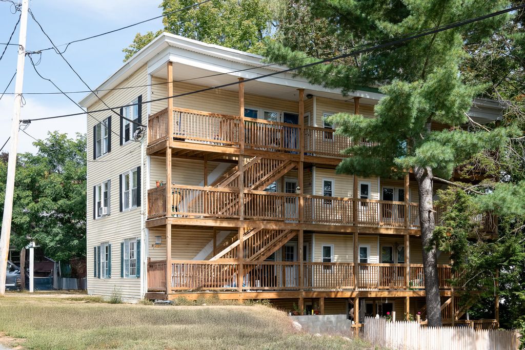 Photo of 512 Kennebec Street, Rumford, ME 04276 (MLS # 1652664)