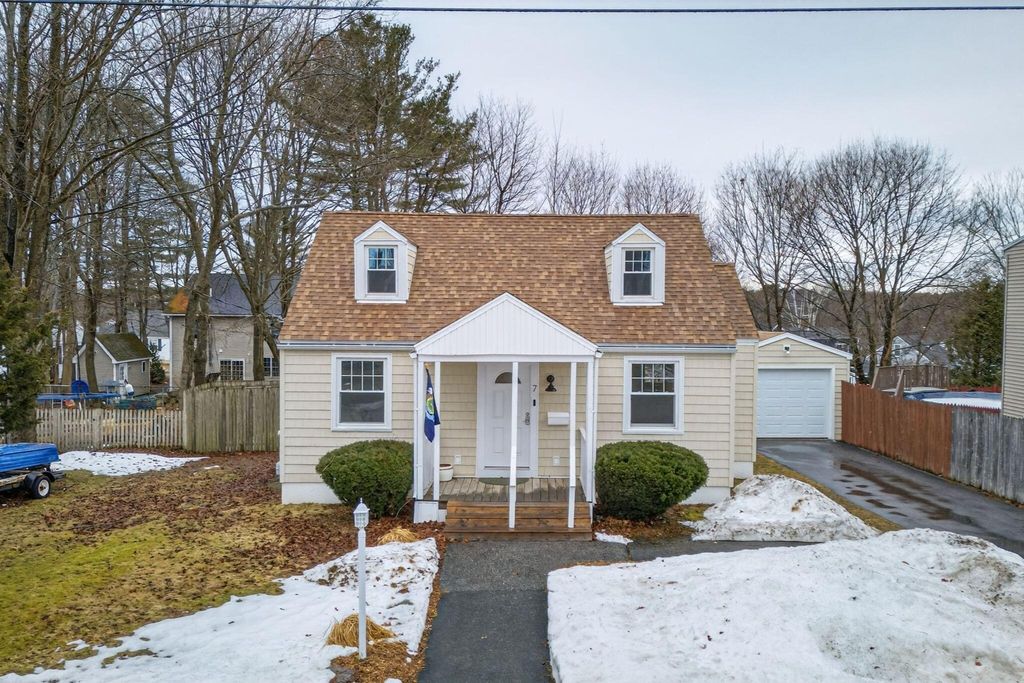 Photo of 7 Farm Hill Road, Cape Elizabeth, ME 04107 (MLS # 1654146)