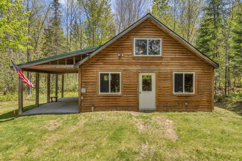 Photo of 477 Dunbar Hill Road, Embden, ME 04958 (MLS # 1664048)