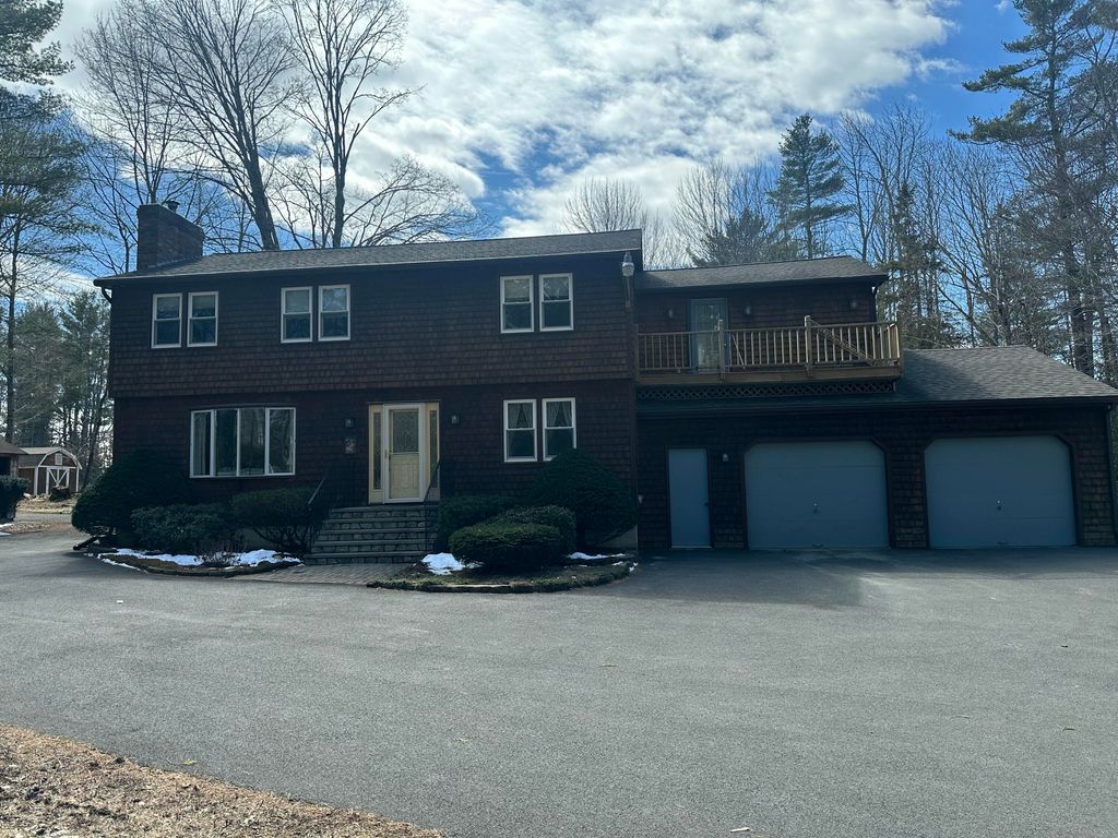 Photo of 271 Hampden Road, Carmel, ME 04419 (MLS # 1655829)