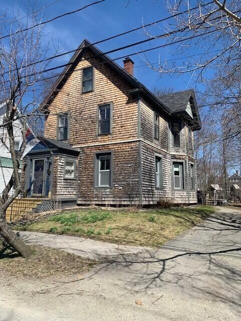 Photo of 113 Leighton Street, Bangor, ME 04401 (MLS # 1659492)