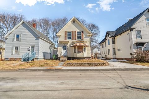 Photo of 128 Union Street, Brewer, ME 04412 (MLS # 1655284)