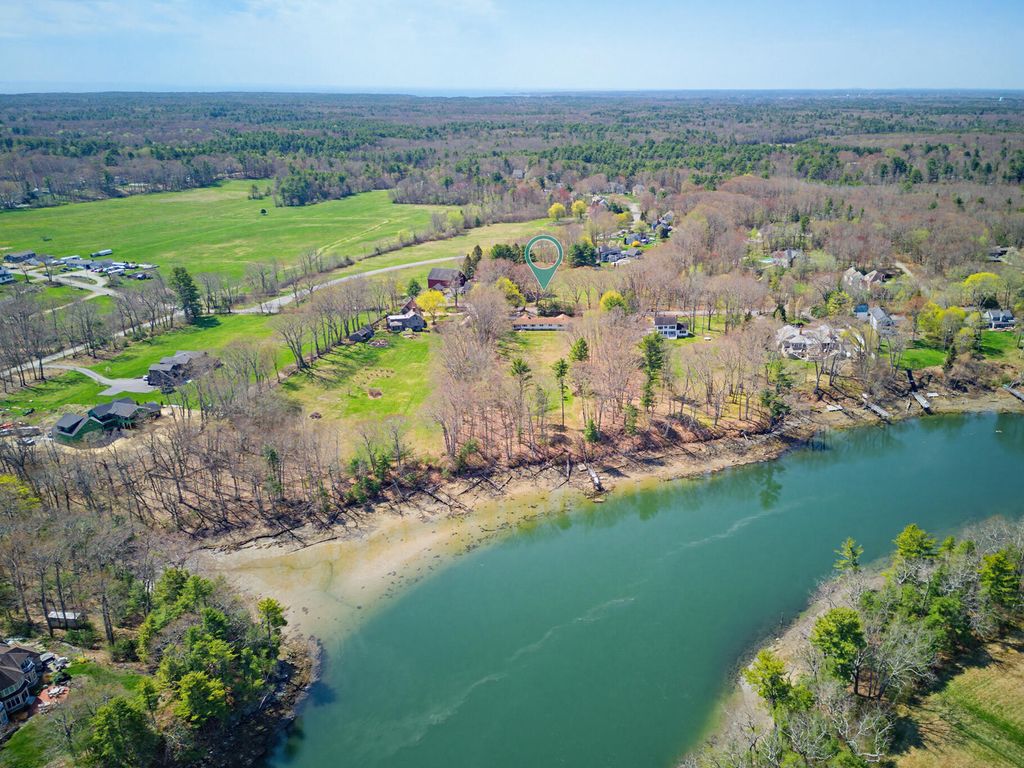 Photo of 90 Southside Road, York, ME 03909 (MLS # 1660863)