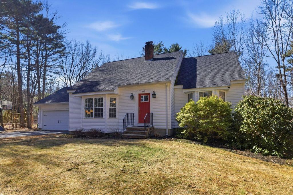 Photo of 66 Park Road, Windham, ME 04062 (MLS # 1657428)