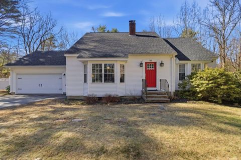 Photo of 66 Park Road, Windham, ME 04062 (MLS # 1657428)