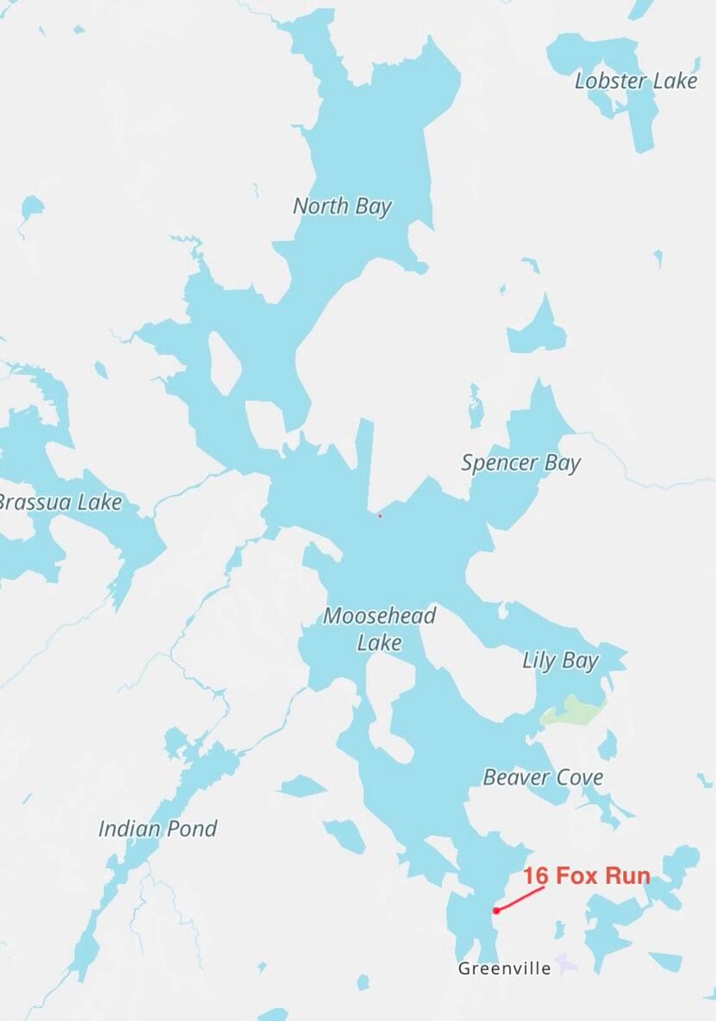 Photo of 16 Fox Run, Greenville, ME 04441 (MLS # 1653621)