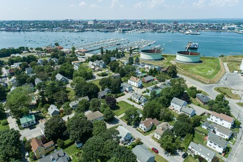 Photo of 35 Jefferson Street, South Portland, ME 04106 (MLS # 1631654)