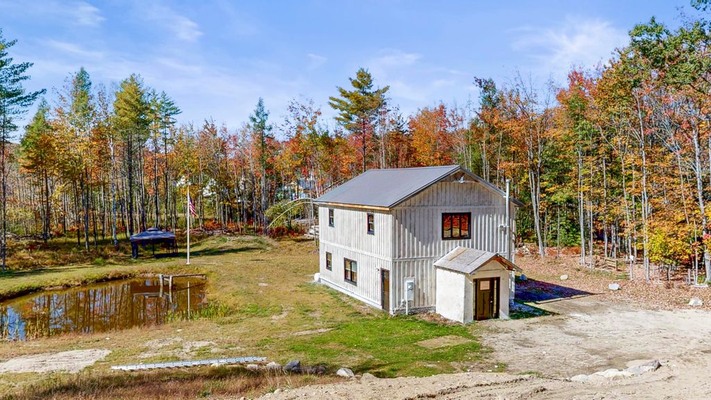 Photo of 65 Church Street, Woodstock, ME 04217 (MLS # 1640053)