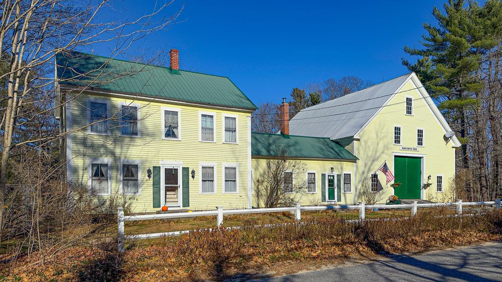 Photo of 133 Hio Ridge Road, Bridgton, ME 04009 (MLS # 1650701)