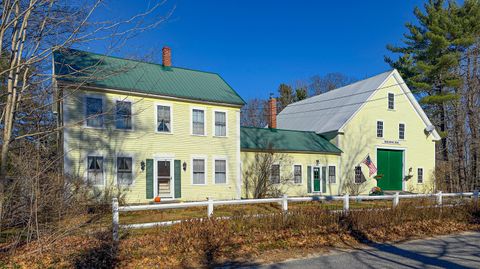 Photo of 133 Hio Ridge Road, Bridgton, ME 04009 (MLS # 1650701)