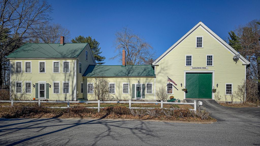 Photo of 133 Hio Ridge Road, Bridgton, ME 04009 (MLS # 1650701)