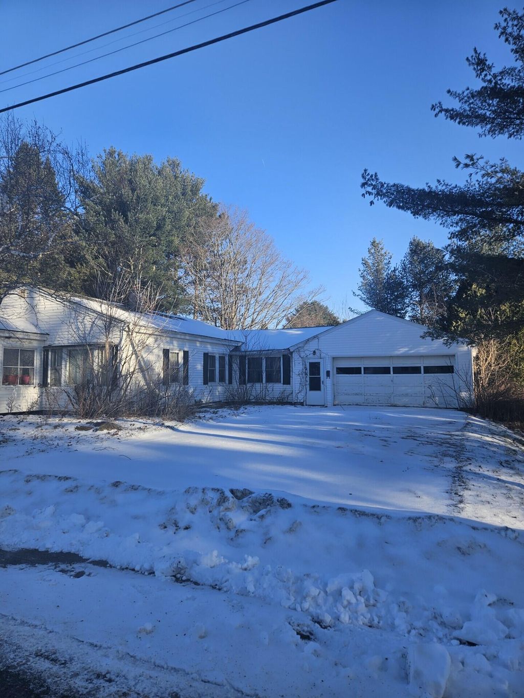 Photo of 51 Brunswick Avenue, Fort Fairfield, ME 04742 (MLS # 1649975)