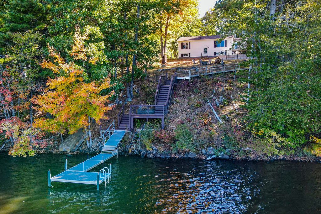 Photo of 89 Mallard Drive, Richmond, ME 04357 (MLS # 1641422)