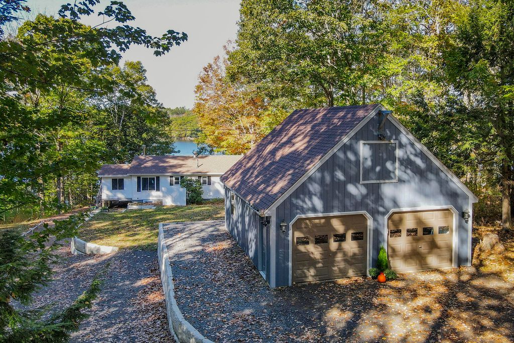 Photo of 89 Mallard Drive, Richmond, ME 04357 (MLS # 1641422)