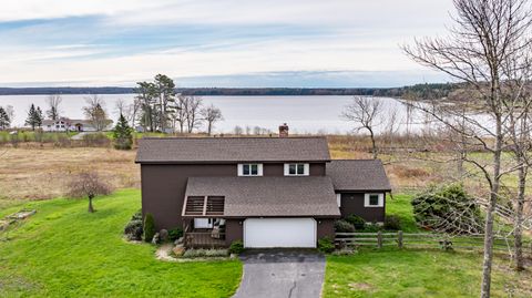 Photo of 24 Fort Point Cove Road, Stockton Springs, ME 04981 (MLS # 1662523)
