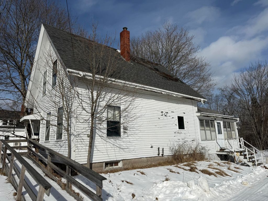 Photo of 29 Broadway Street, Machias, ME 04654 (MLS # 1651875)