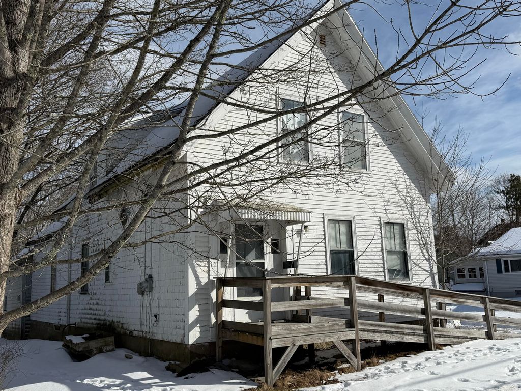 Photo of 29 Broadway Street, Machias, ME 04654 (MLS # 1651875)