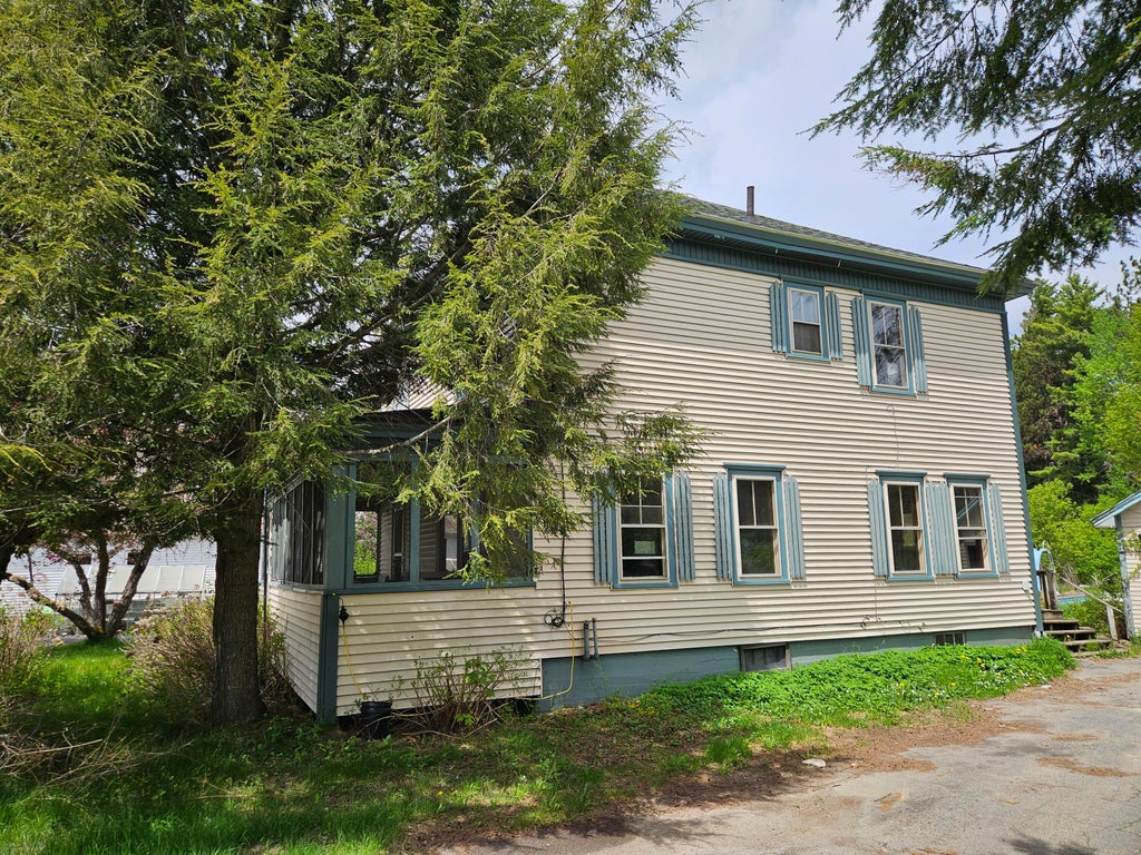 Photo of 56 Blanchard Avenue, Eustis, ME 04982 (MLS # 1664135)