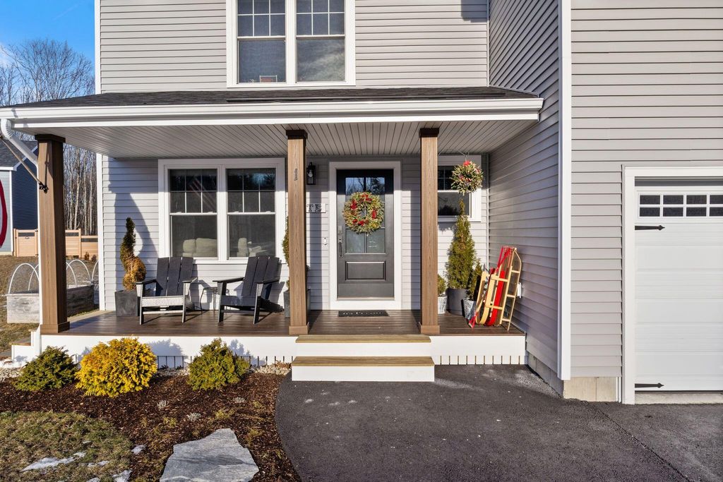 Photo of 1 Vanessa Lane, Saco, ME 04072 (MLS # 1649262)