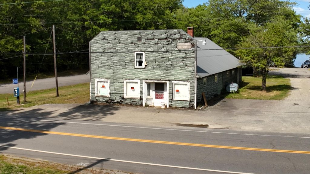 Photo of 863 Main Street, Meddybemps, ME 04657 (MLS # 1638393)