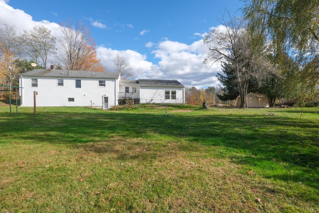 Photo of 62 Litchfield Road, Bowdoin, ME 04287 (MLS # 1642013)