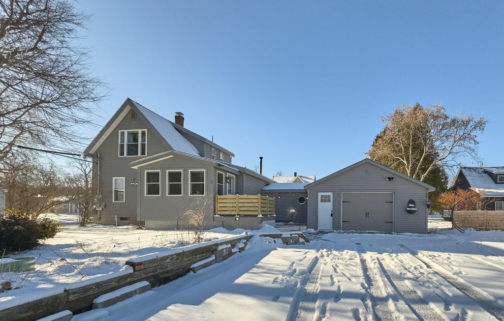 Photo of 2 Lovejoy &amp; 4 Autumn Street, Rockland, ME 04841 (MLS # 1650809)