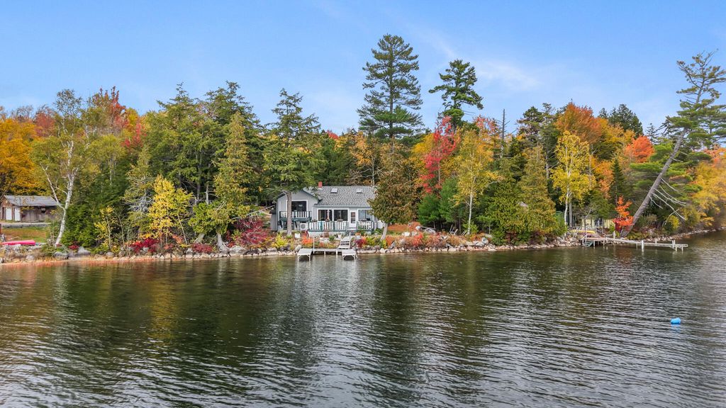 Photo of 15 Memory Lane, Lincoln, ME 04457 (MLS # 1641326)