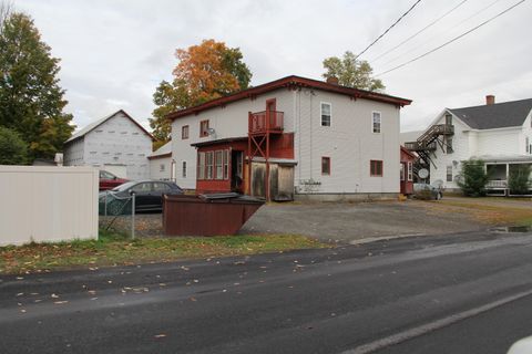 Photo of 18 Leavitt Street, Skowhegan, ME 04976 (MLS # 1640243)