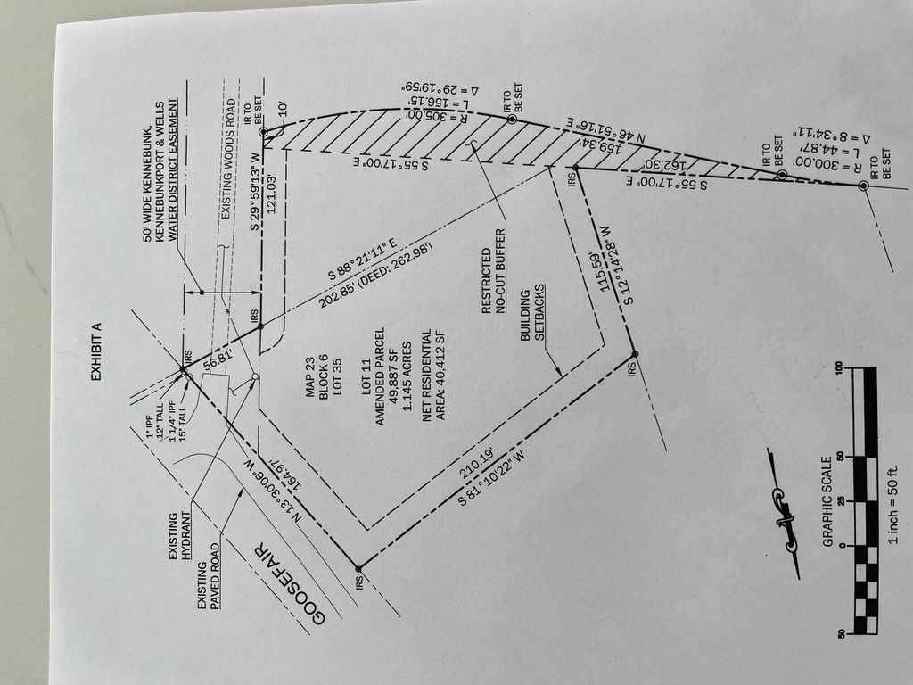 Photo of 0 Goose Fair, Kennebunkport, ME 04046 (MLS # 1653631)