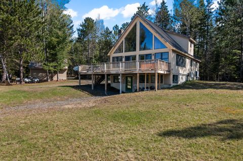 Photo of 5 Brittany Road, Eustis, ME 04936 (MLS # 1662554)