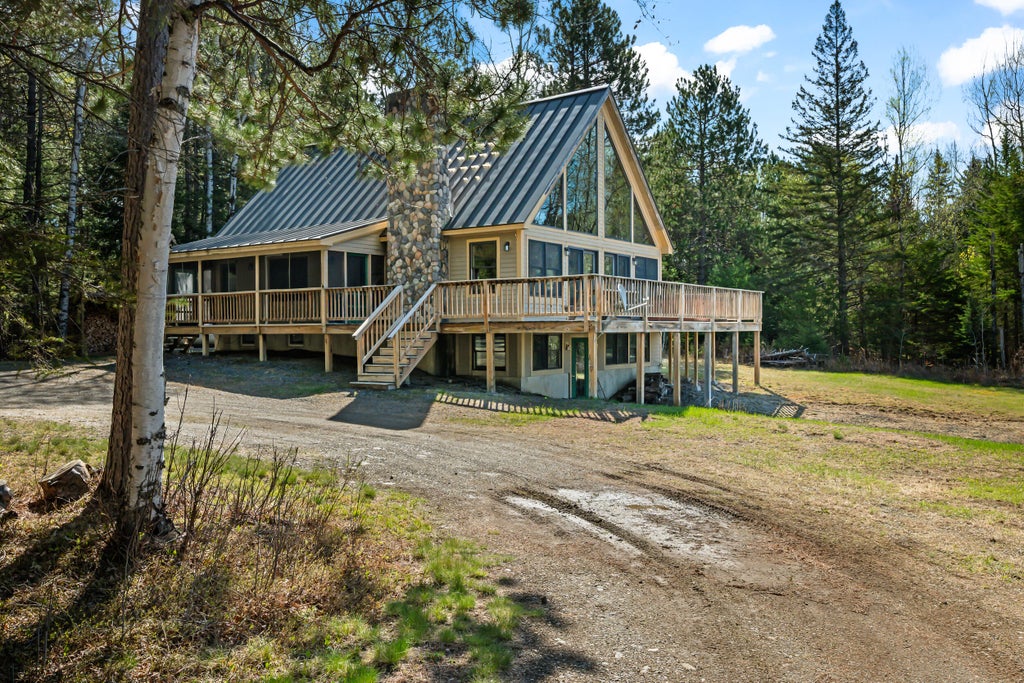Photo of 5 Brittany Road, Eustis, ME 04936 (MLS # 1662554)