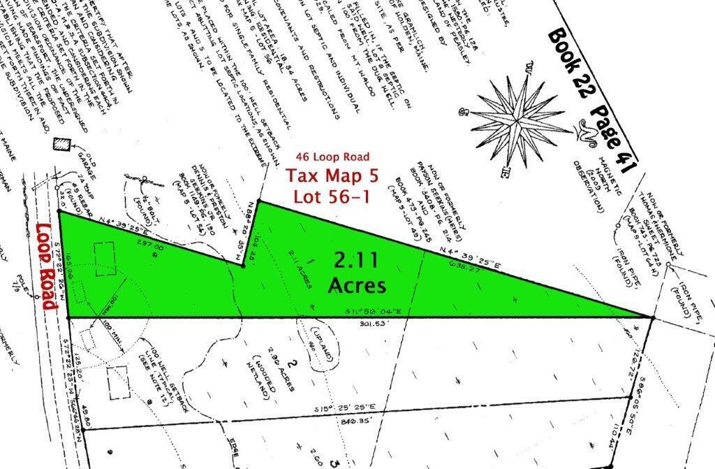 Photo of 46 Loop Road S, Searsport, ME 04974 (MLS # 1659506)