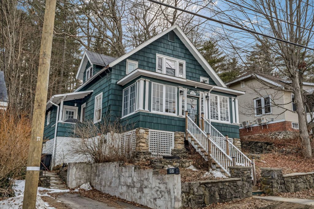 Photo of 152 Lake Street, Auburn, ME 04210 (MLS # 1656211)
