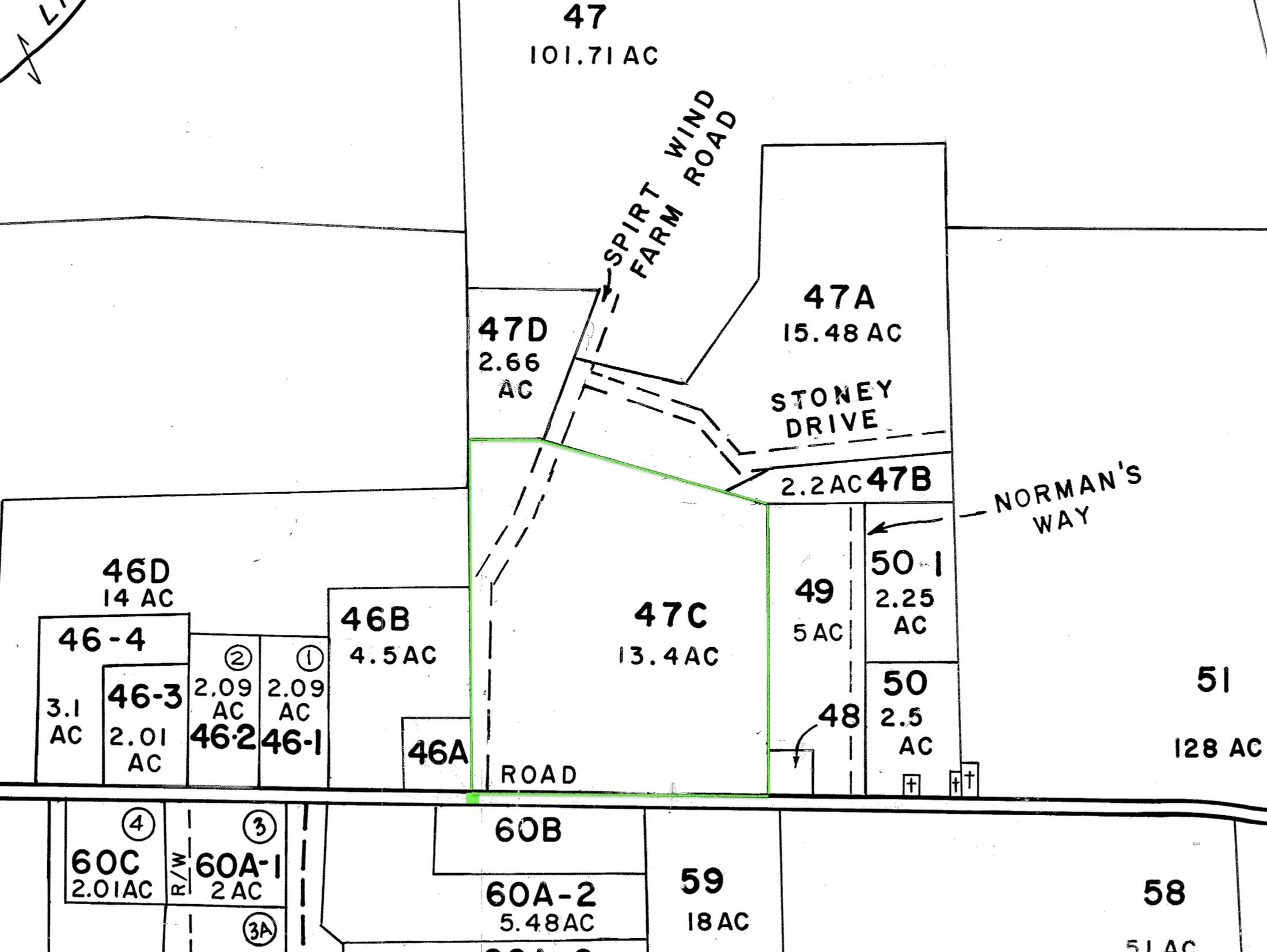 47C Spiritwind Farm Road