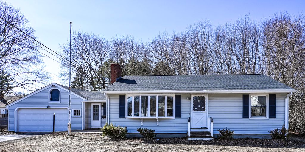 Photo of 20 Tucker Avenue, Portland, ME 04103 (MLS # 1655650)