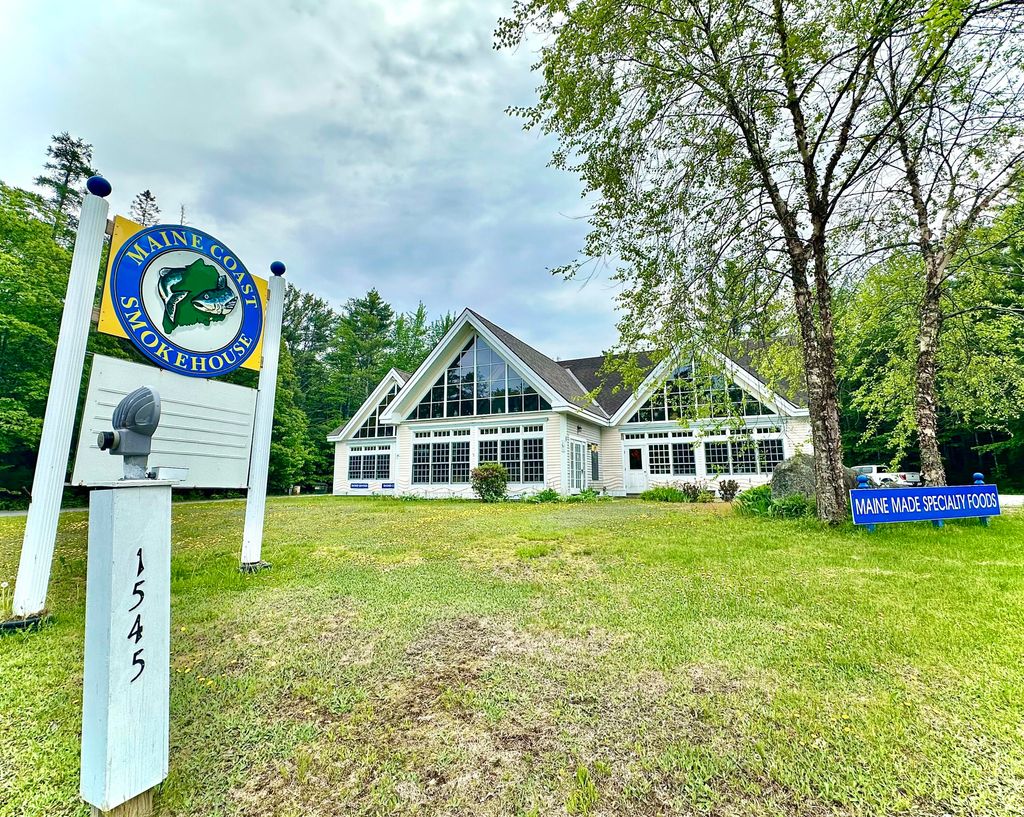 Photo of 1545 US-1, Hancock, ME 04640 (MLS # 1649976)