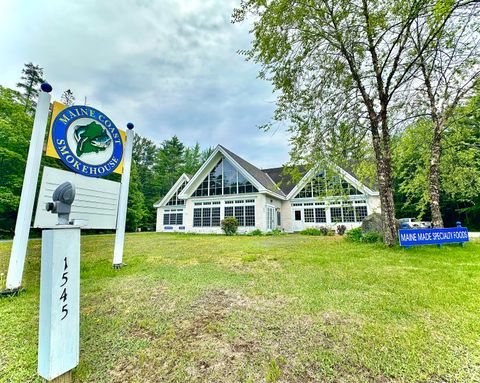 Photo of 1545 US-1, Hancock, ME 04640 (MLS # 1649976)